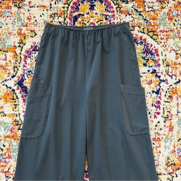 Iridium Susann Wide Leg Pants in Gray Size S - Picture 3 of 6